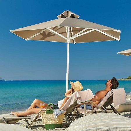 Cavo Delea Villas & Suites Possidi Buitenkant foto