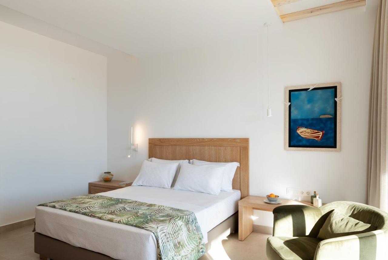 Cavo Delea Villas & Suites Possidi Buitenkant foto