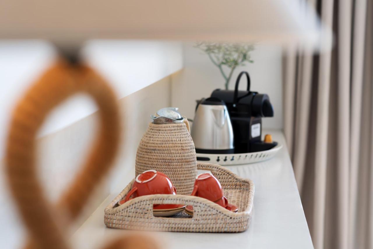 Cavo Delea Villas & Suites Possidi Buitenkant foto