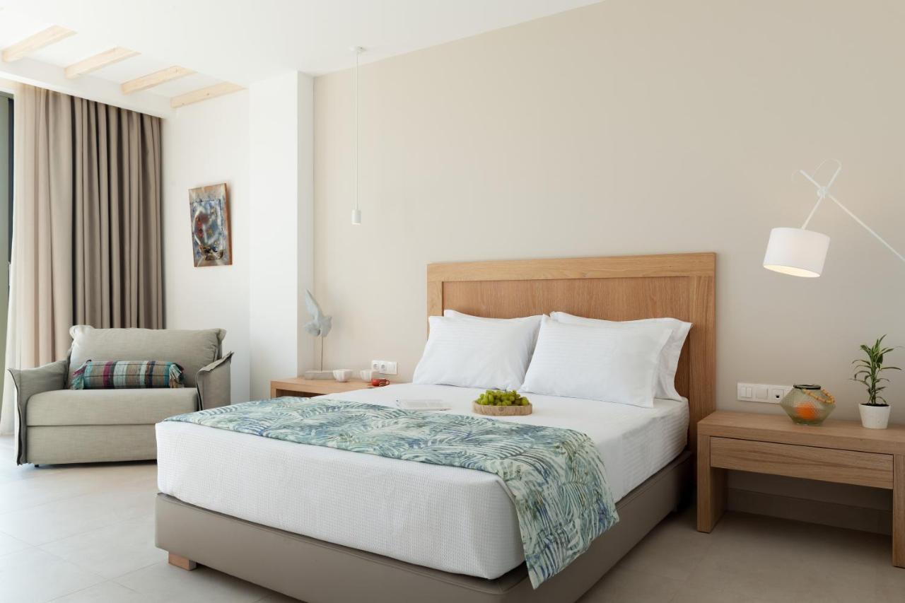 Cavo Delea Villas & Suites Possidi Buitenkant foto
