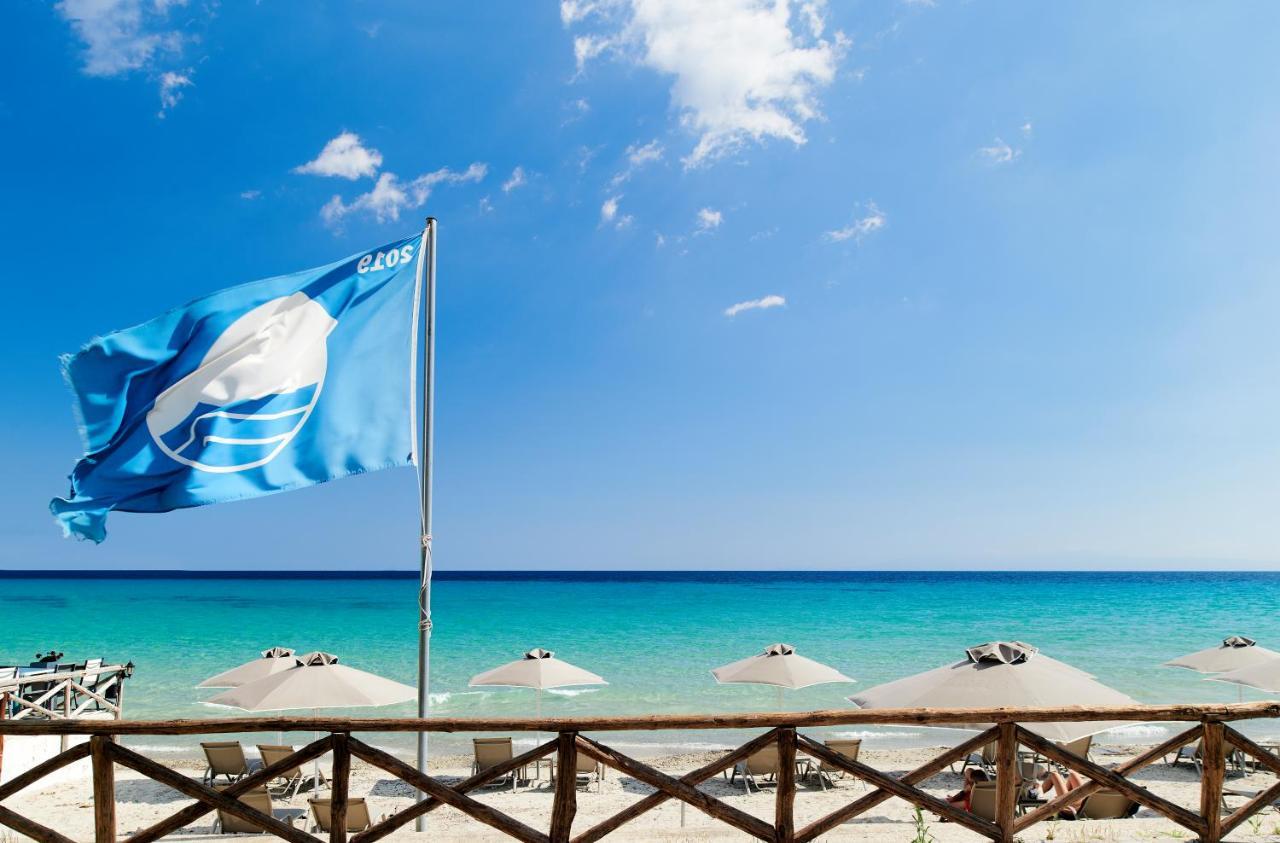 Cavo Delea Villas & Suites Possidi Buitenkant foto