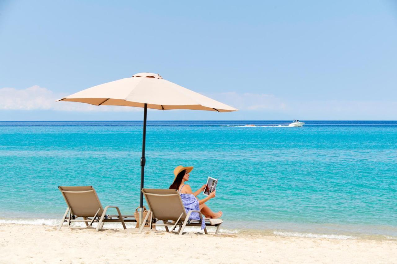 Cavo Delea Villas & Suites Possidi Buitenkant foto