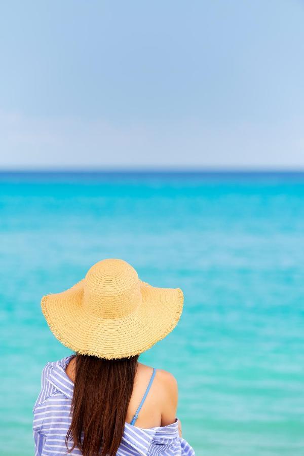 Cavo Delea Villas & Suites Possidi Buitenkant foto