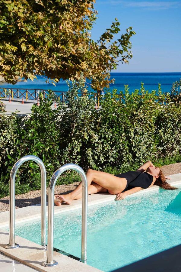 Cavo Delea Villas & Suites Possidi Buitenkant foto