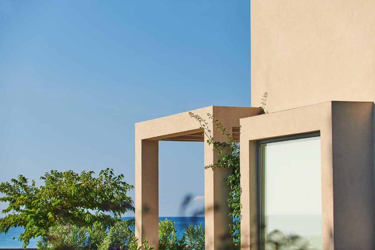 Cavo Delea Villas & Suites Possidi Buitenkant foto