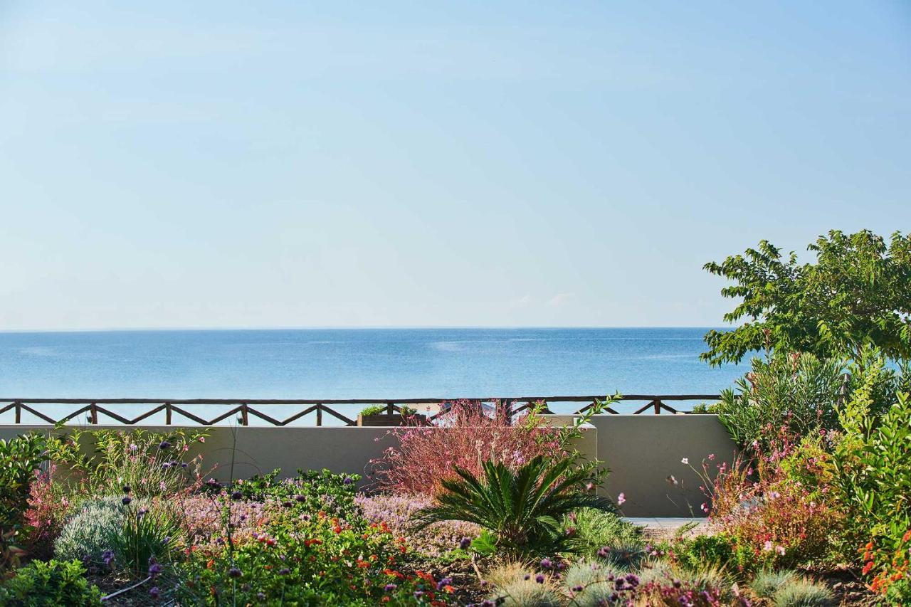 Cavo Delea Villas & Suites Possidi Buitenkant foto