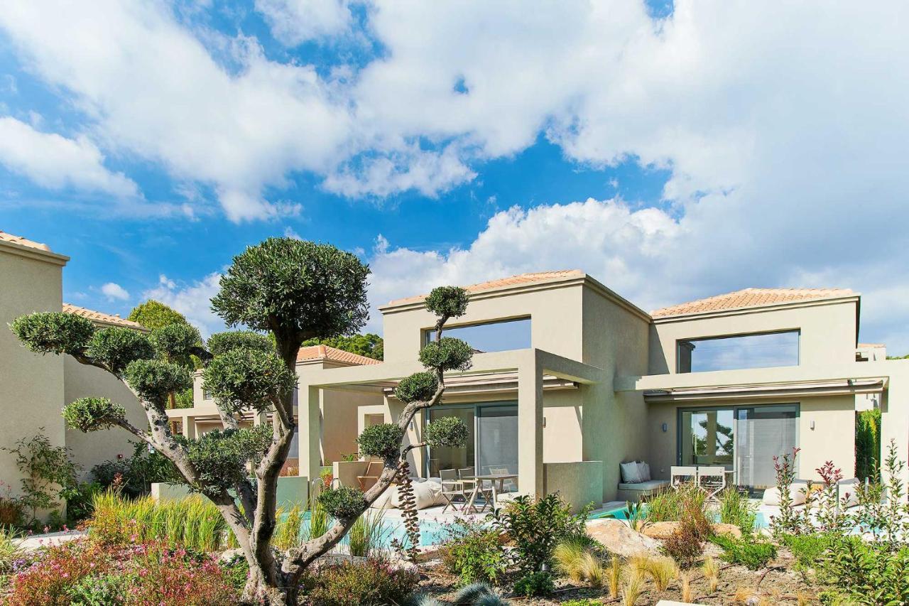 Cavo Delea Villas & Suites Possidi Buitenkant foto