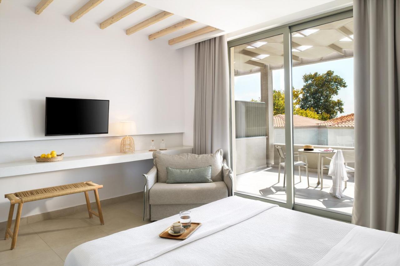 Cavo Delea Villas & Suites Possidi Buitenkant foto