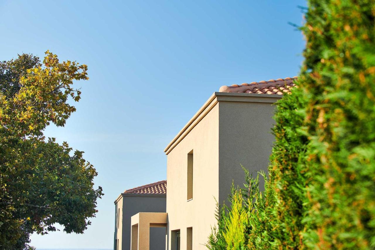 Cavo Delea Villas & Suites Possidi Buitenkant foto
