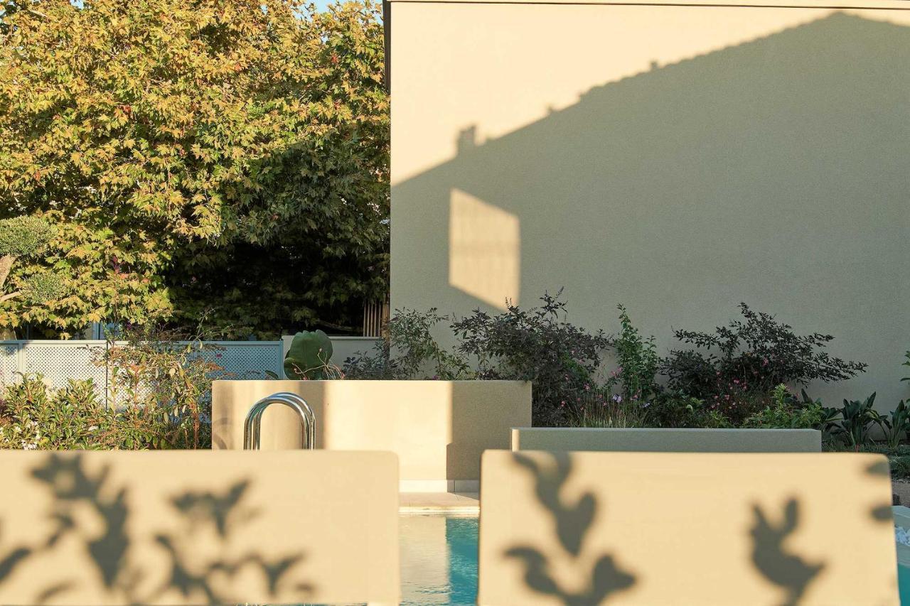 Cavo Delea Villas & Suites Possidi Buitenkant foto
