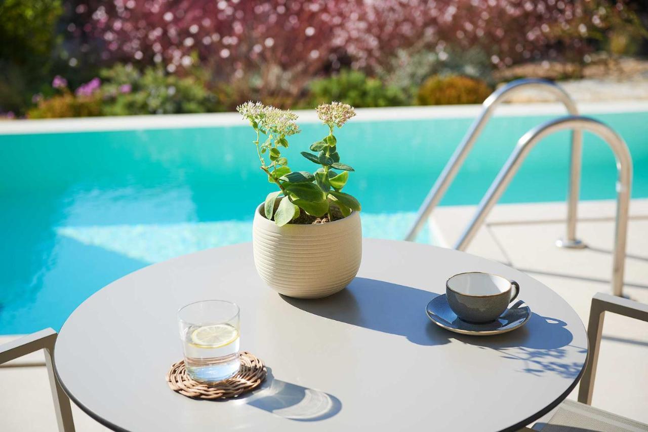 Cavo Delea Villas & Suites Possidi Buitenkant foto