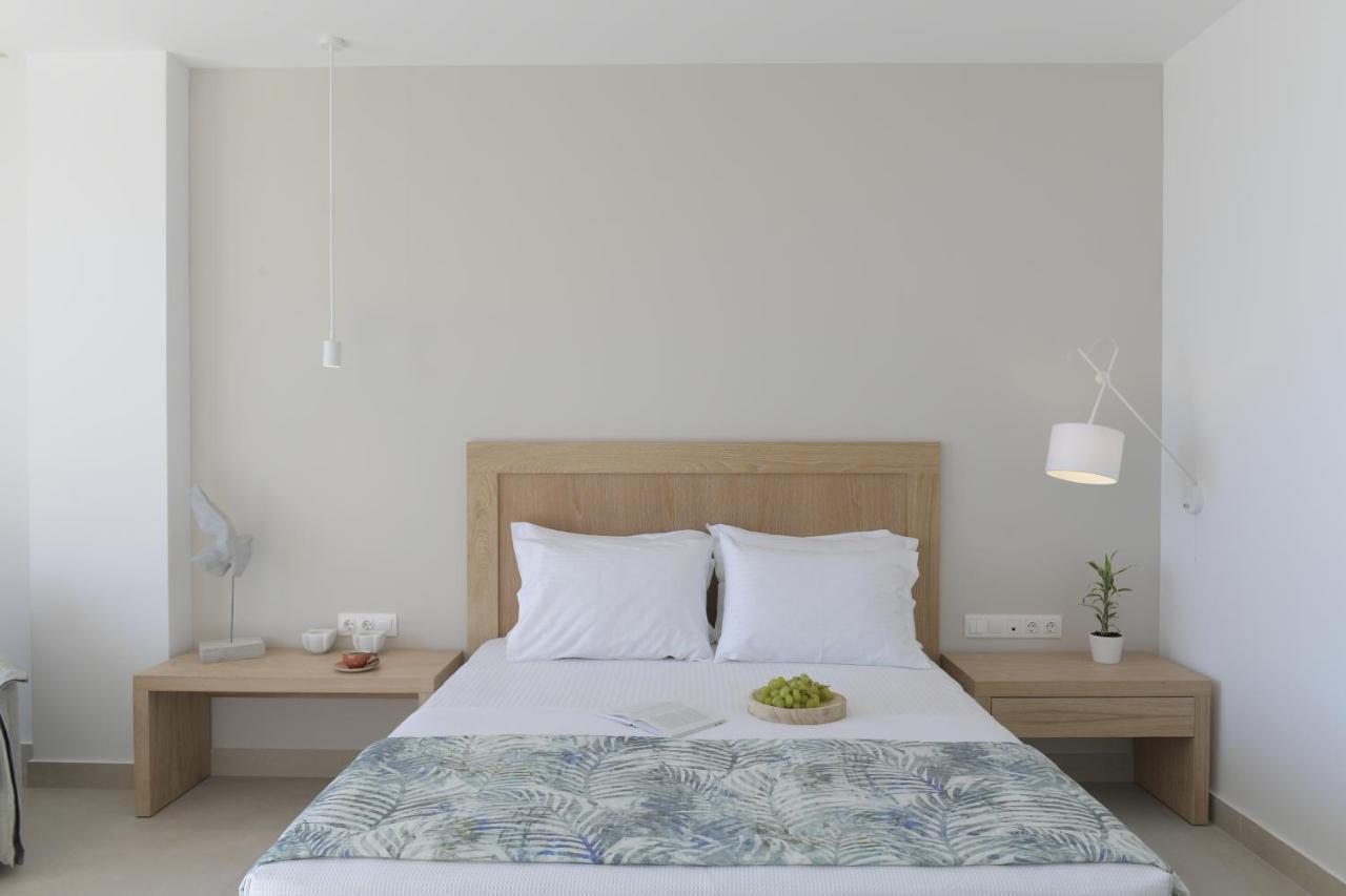 Cavo Delea Villas & Suites Possidi Buitenkant foto
